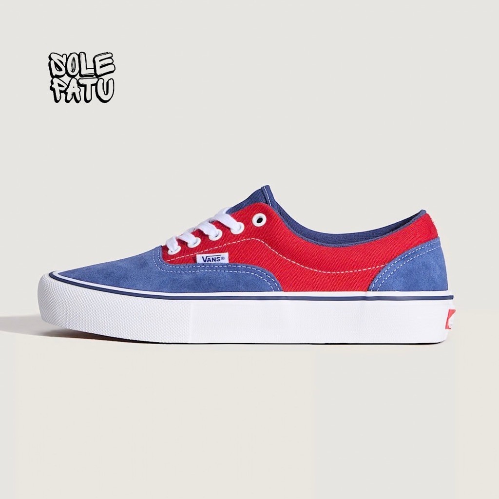 Vans Skate Era Blue/Red Original Resmi Store