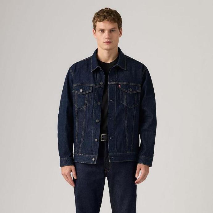 Kabinen_Bone - Levi'S Men'S Relaxed Type 3 Trucker Jacket (A5782-0083)