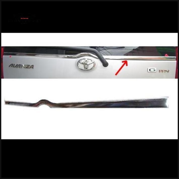 Lis Kaca Belakang Mobil Avanza Vvti Lama/ Xenia 2008-2011 Premium