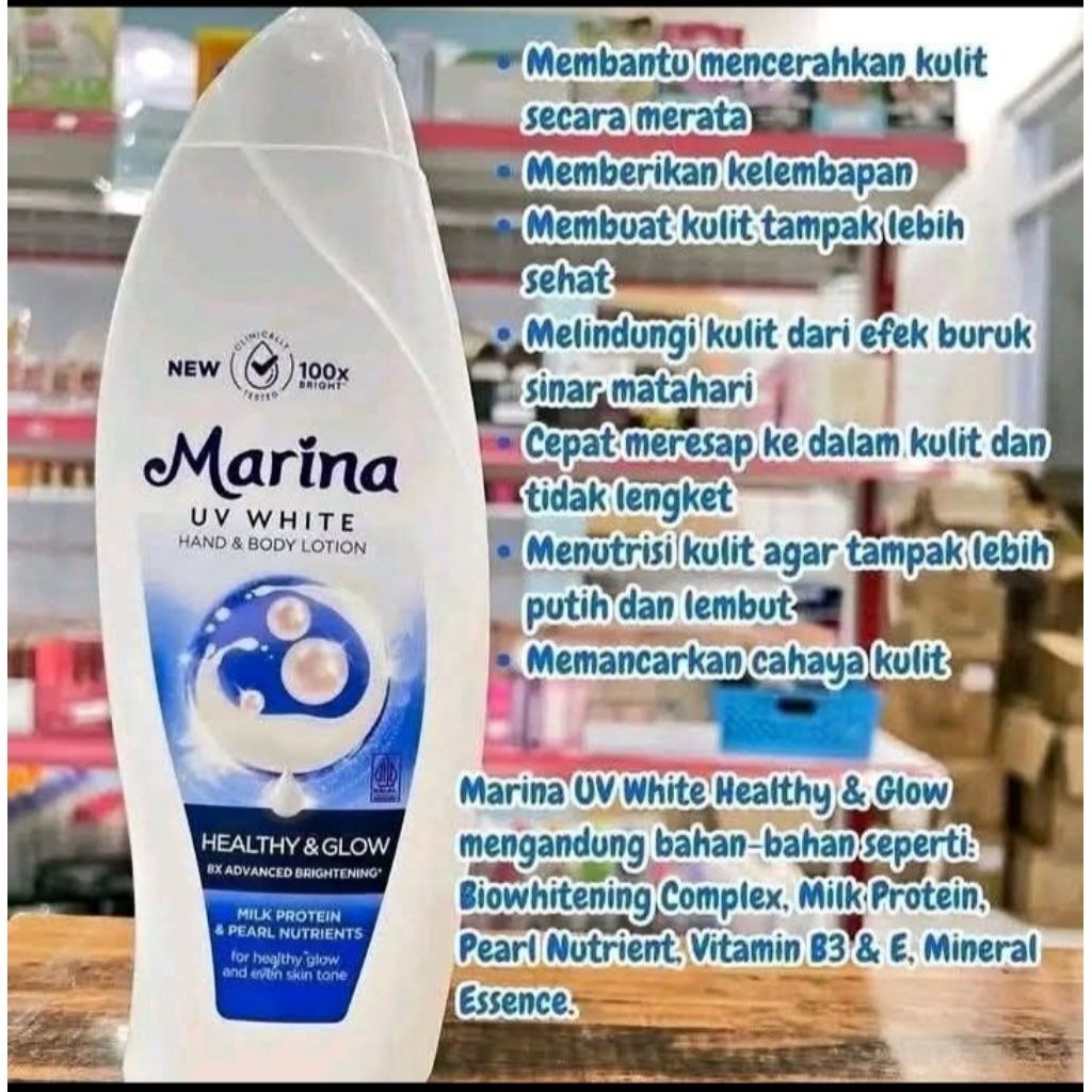 HANDBODY MARINA