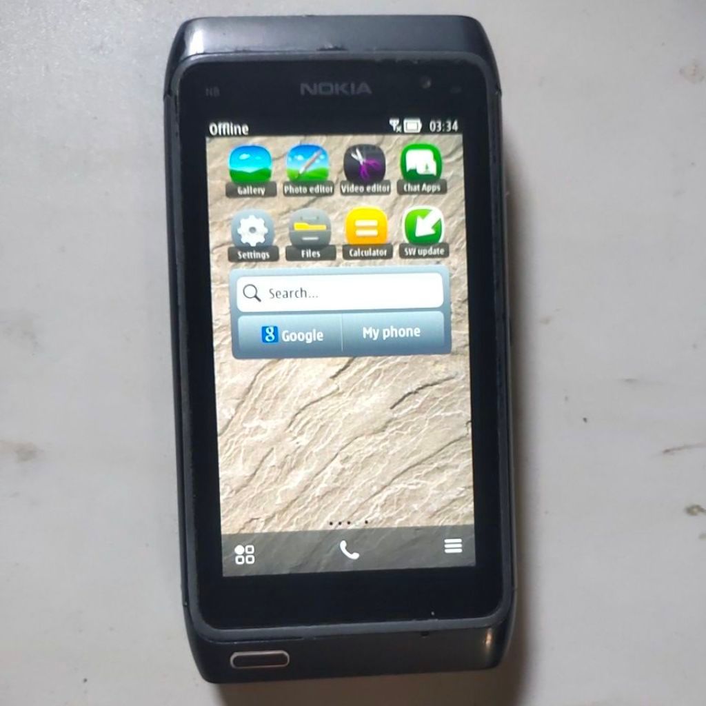 Nokia N8 original