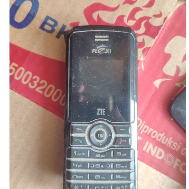 HP jadul flexi