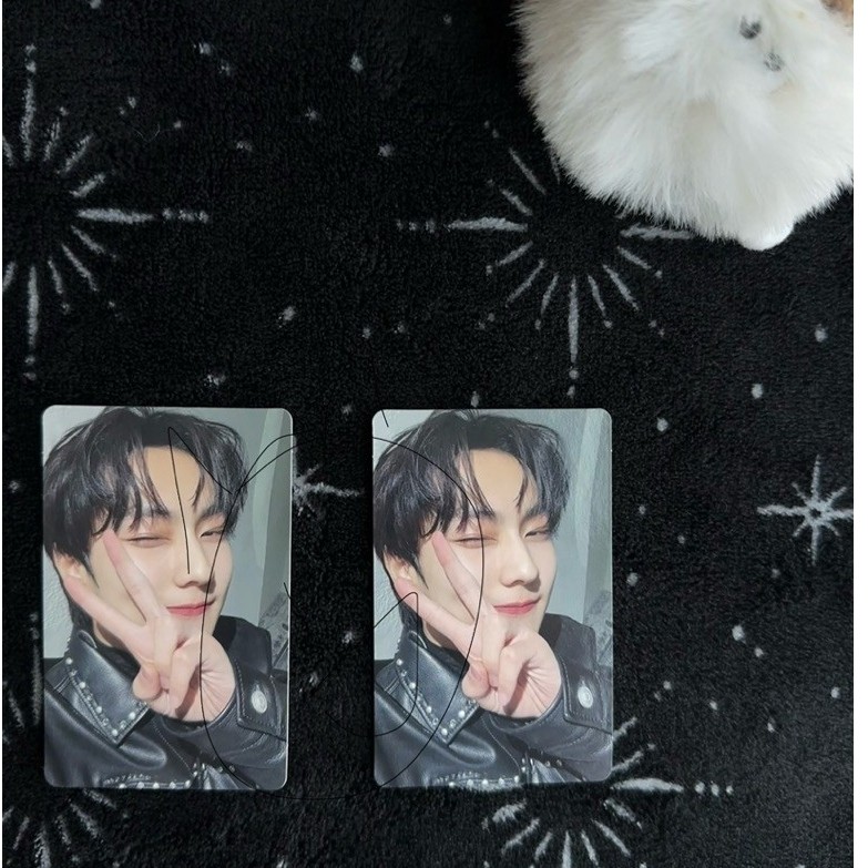 [wajib baca deskripsi] aab enhypen jw pola yet jayjum jumatan ssg21 jungwon bene shopee answer ls jw