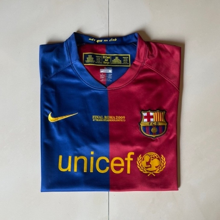 BARCELONA HOME 2008/2009