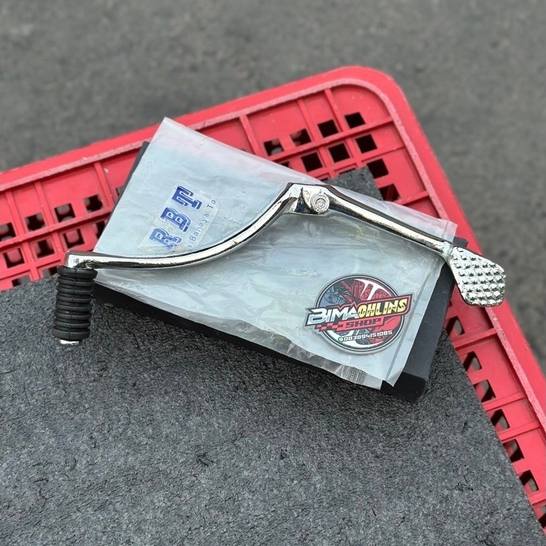 Pedal Perseneleng Operan Gigi Kawasaki C2SS C2 Import RBT Detail Original