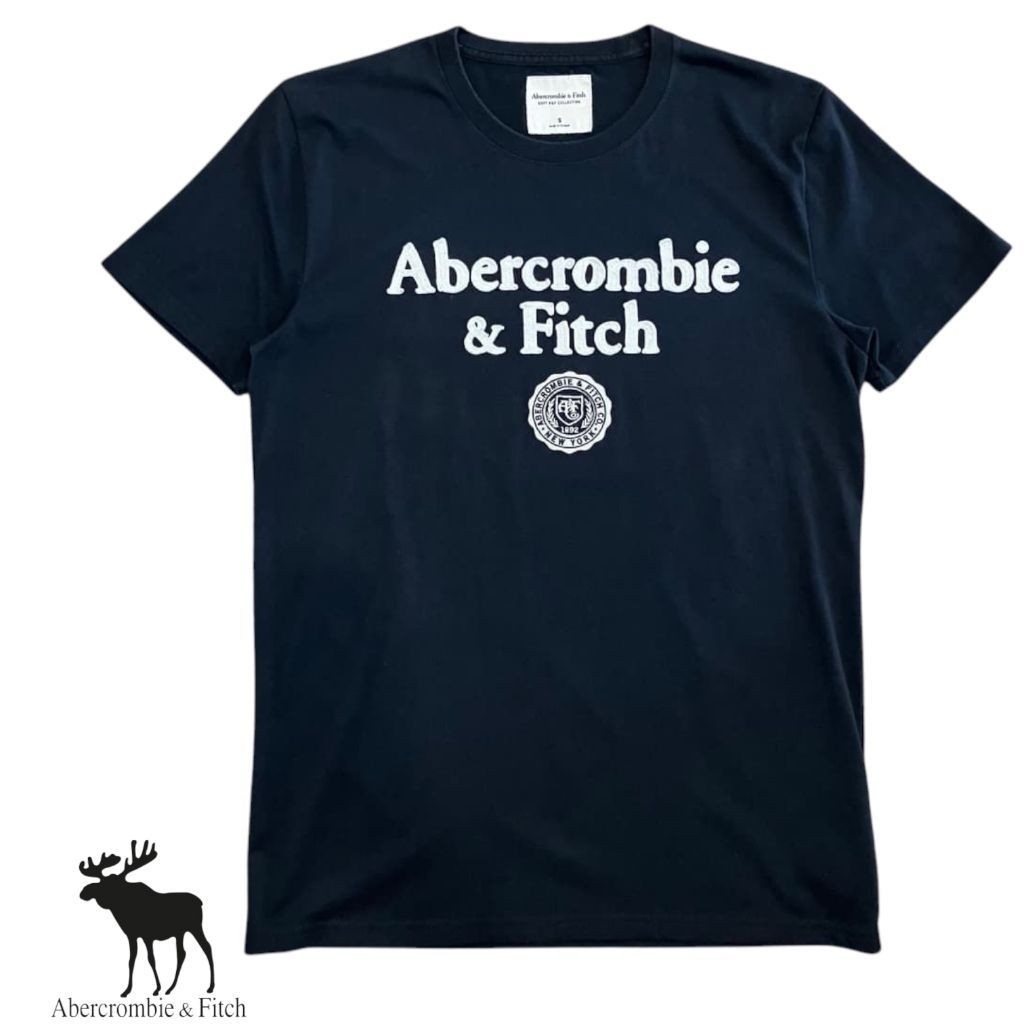 kaos Abercrombie original