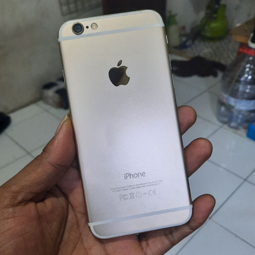 IPHONE 6 MINUS
