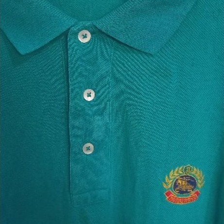 Polo burberry