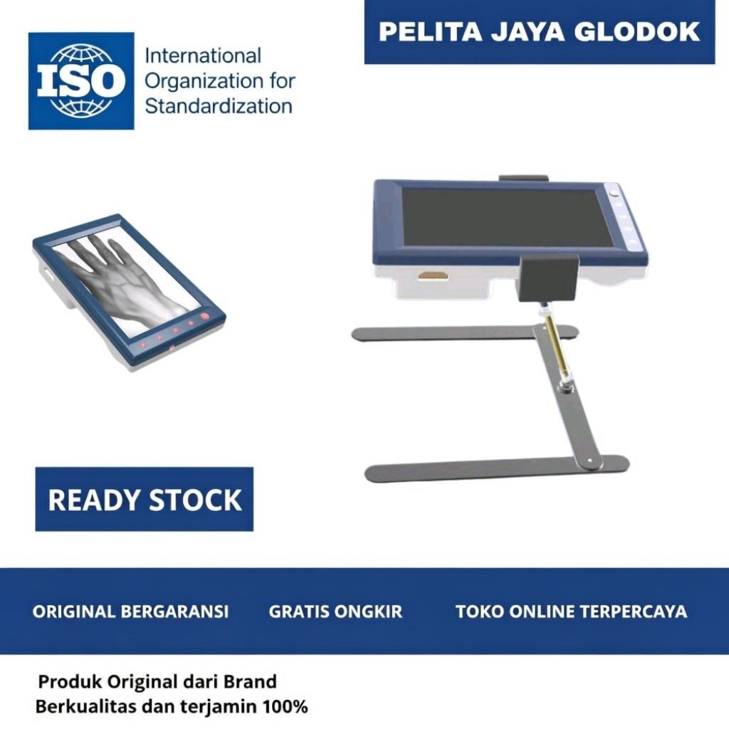 Alat Pencitraan Vena Medis Vena Puncture Menggunakan Vein Viewer Vein Finder