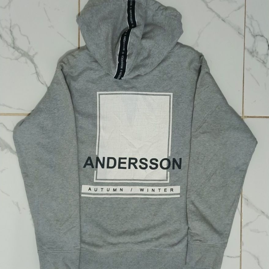 Hoodie Andersson Bell