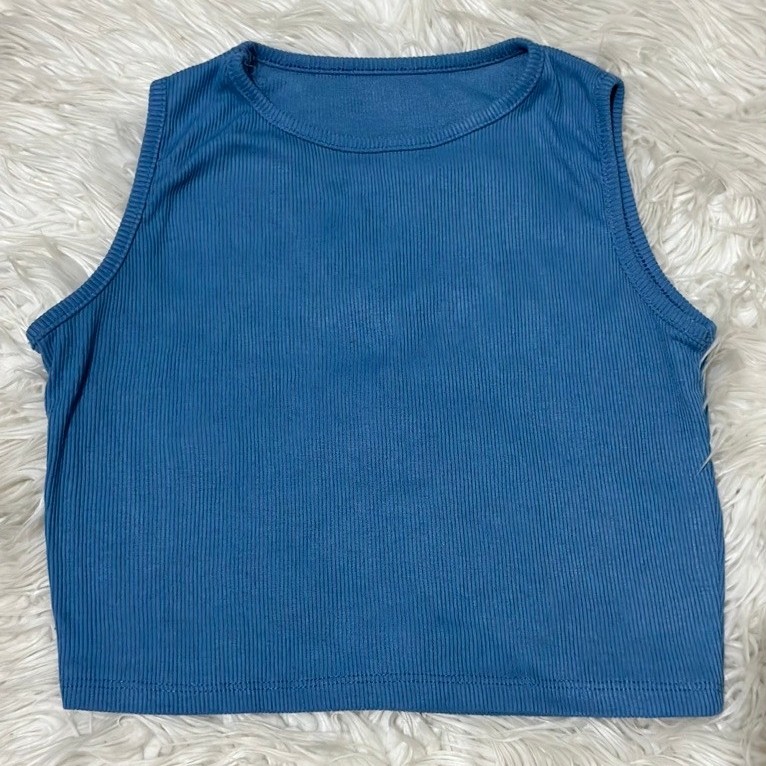 preloved croptop gym