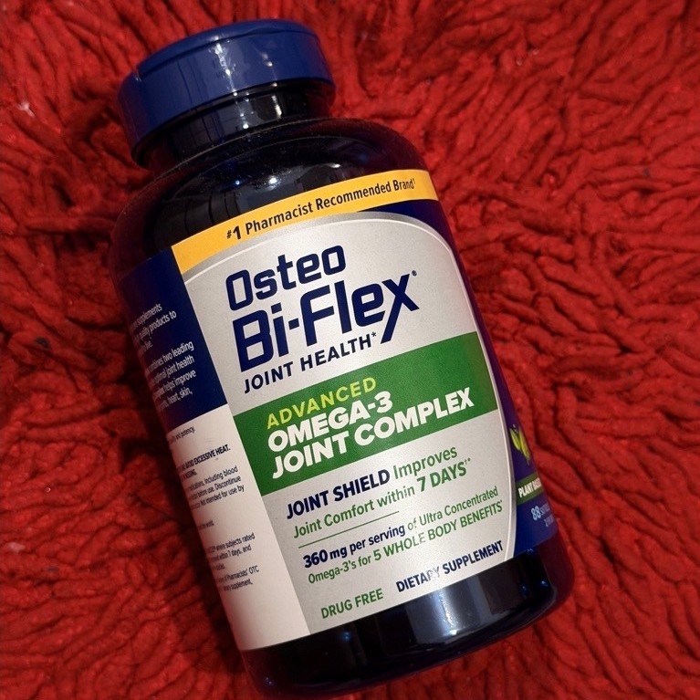 osteo BI-flex joint health (plus omega-3)