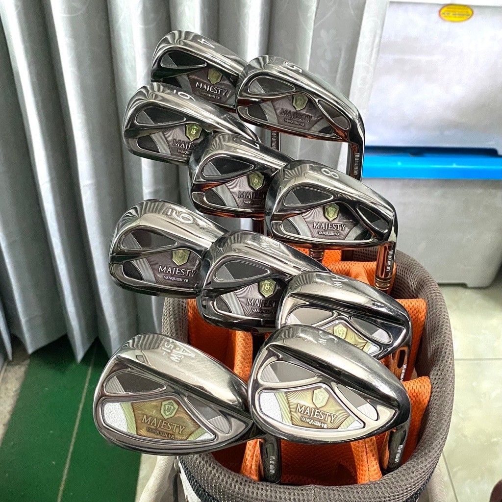Stik Golf Iron Set Maruman Majesty Vanquish-VR