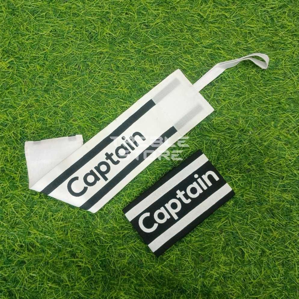 PROMO BAN LENGAN KAPTEN SEPAK BOLA FUTSAL CAPTAIN ARMBAND ARM BAND C POLOS FIFA RESPECT PALESTINE AV