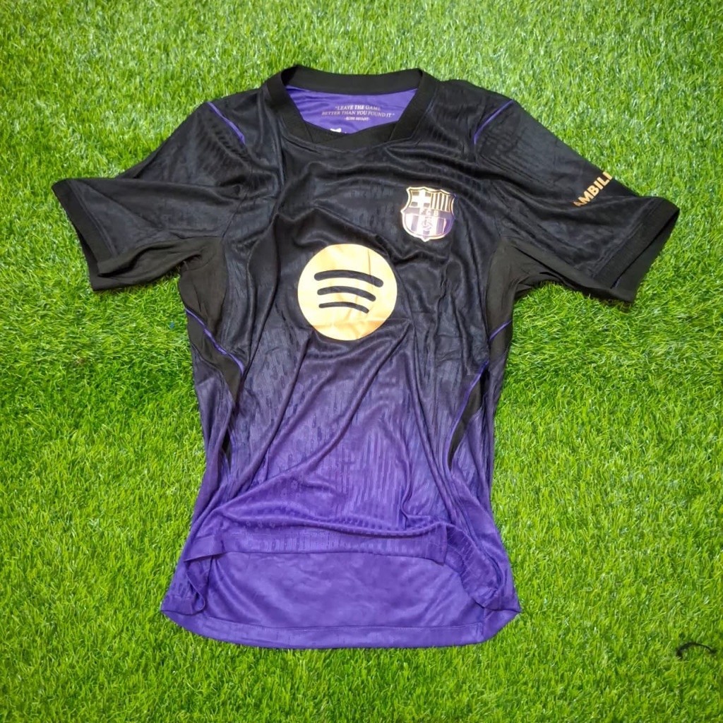 Jersey Barca Away Player Issue 2026/27