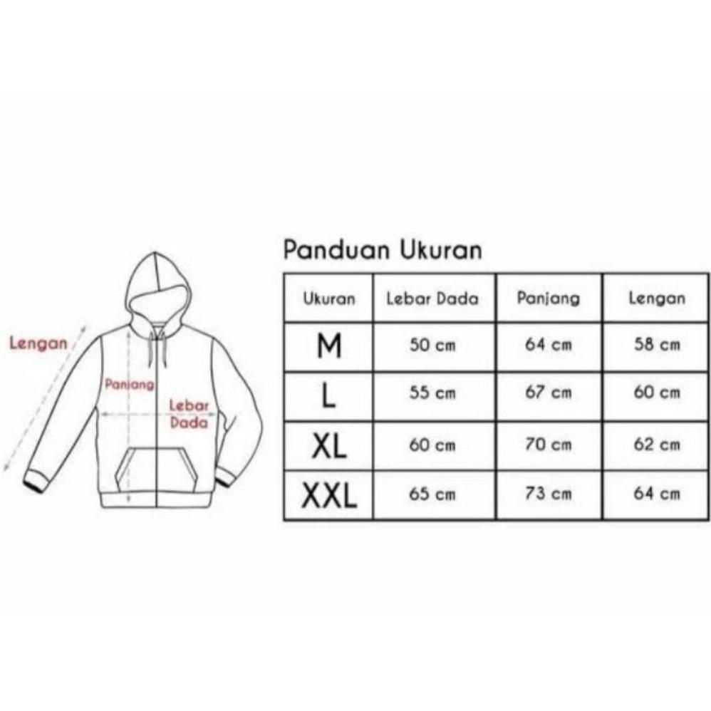 EXCLUSIVE Sweater Hoodie Boxy Halfzip Chmb Oversize Unisex Pria Wanita Cod