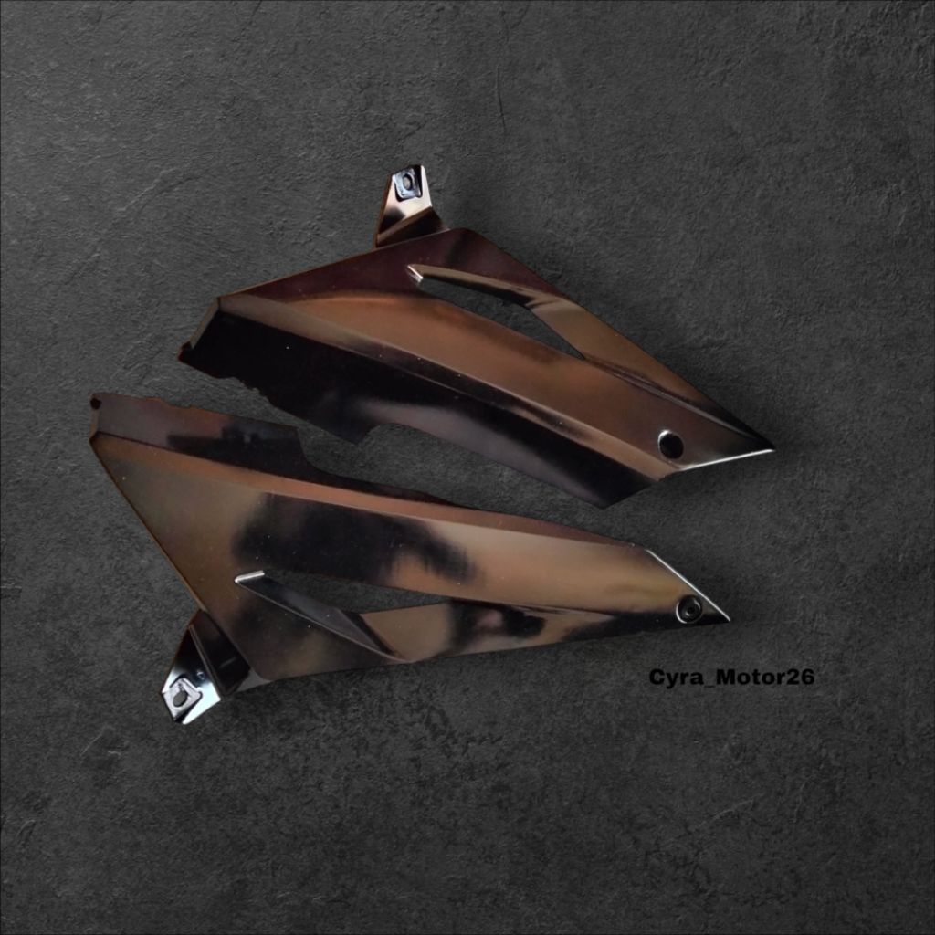 undercowl sambungan fairing pering sayap bawah cbr150r cbr 150r facelift original