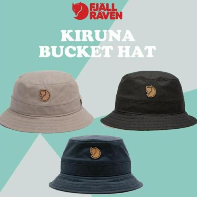 bucket hat fjallraven rimba