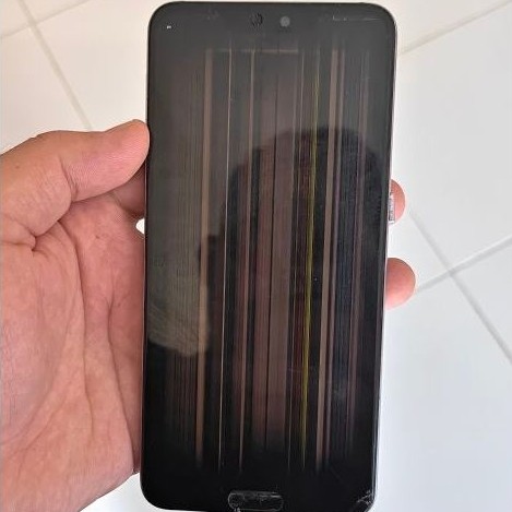 huawei p20 pro minus lcd