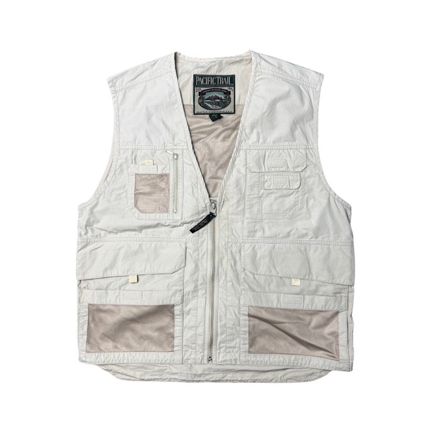 FISHING VEST PACIFIC TRAIL