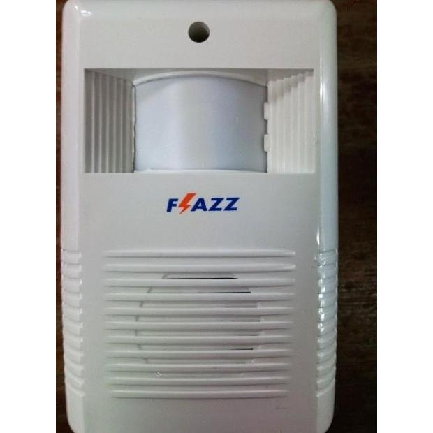 Bel Alarm Motion Sensor Gerak
