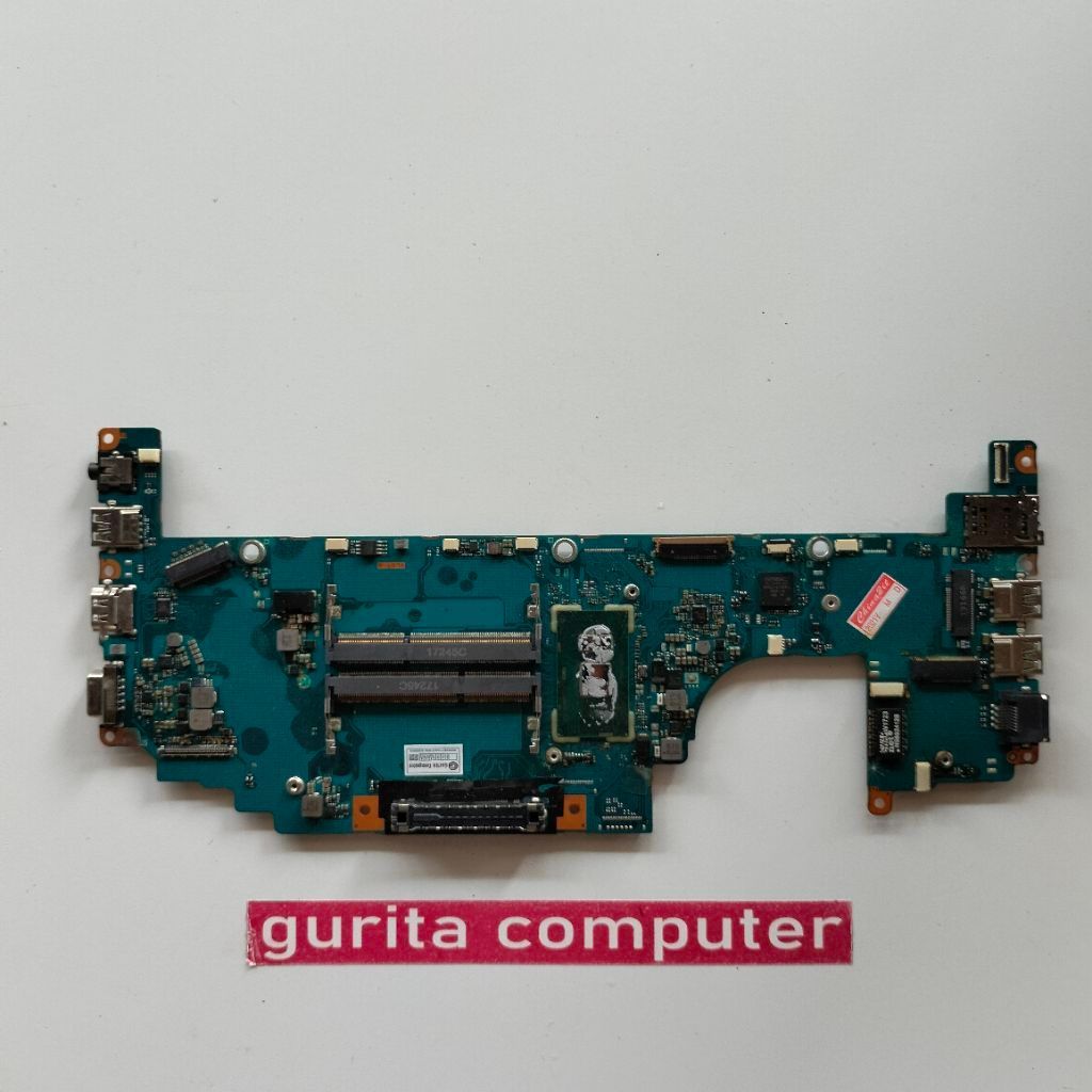 motherboard mati laptop Toshiba dynabook R63)D
