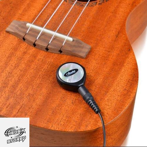 Amumu SBT-10 Pickup Universal Gitar Bass Ukulele Biola Cajon Trans-HD