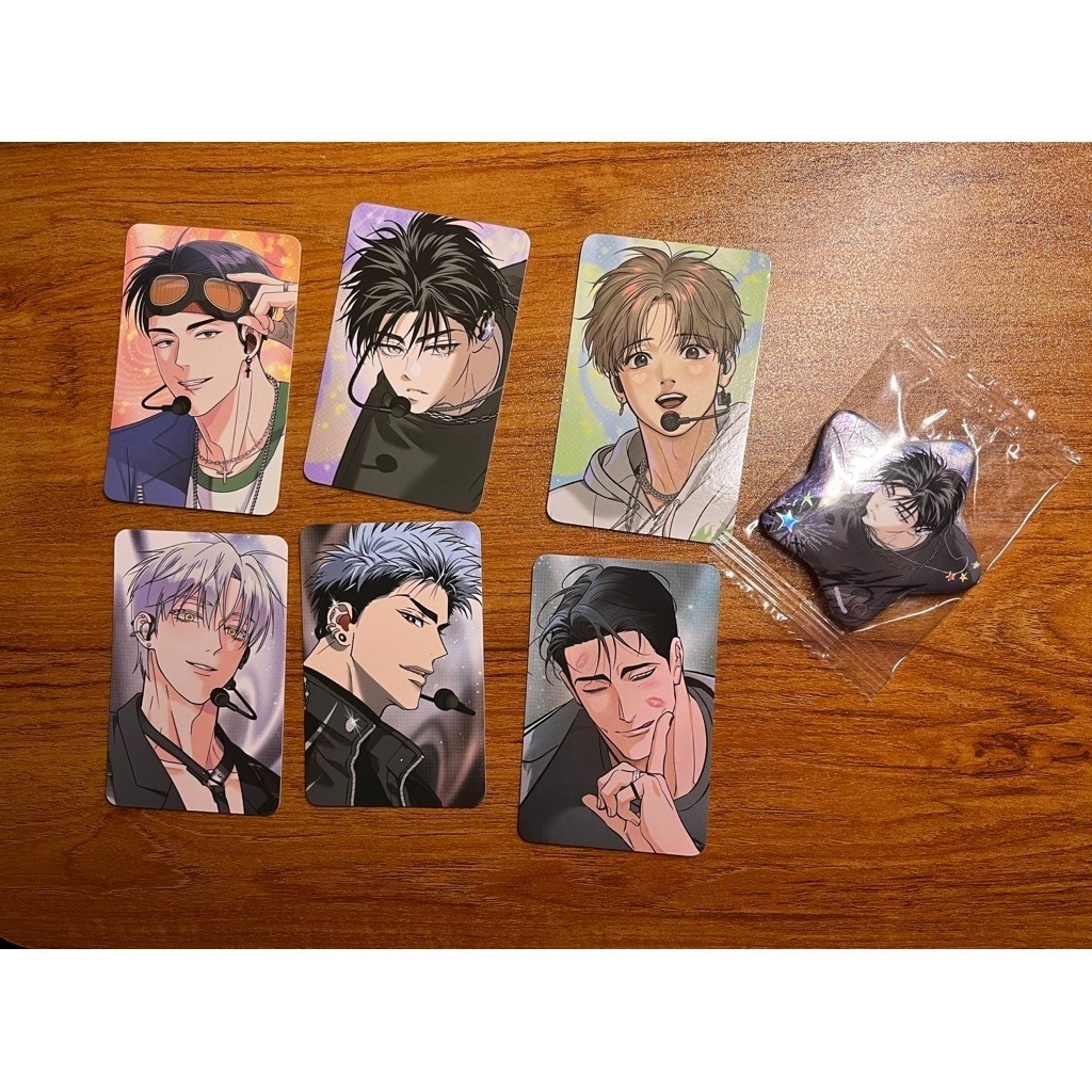 Sparklz Lezhin Merch 2026