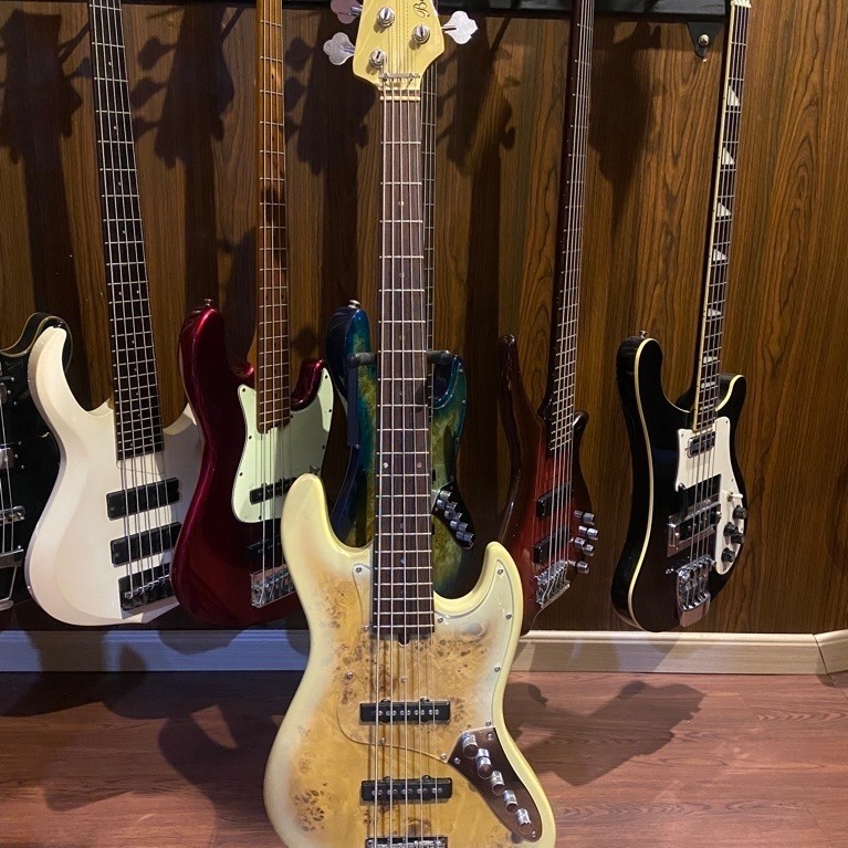 Bass Bacchus WJB 5 BP Original