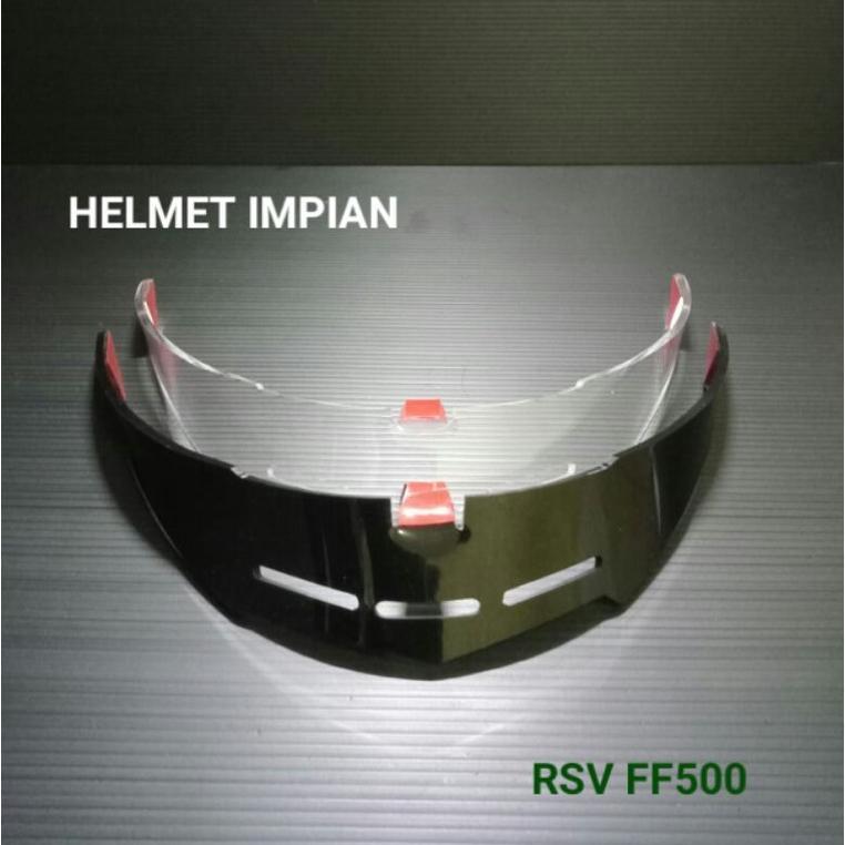 sale SPOILER RSV FF500 / SPOILER HELM RSV FF500