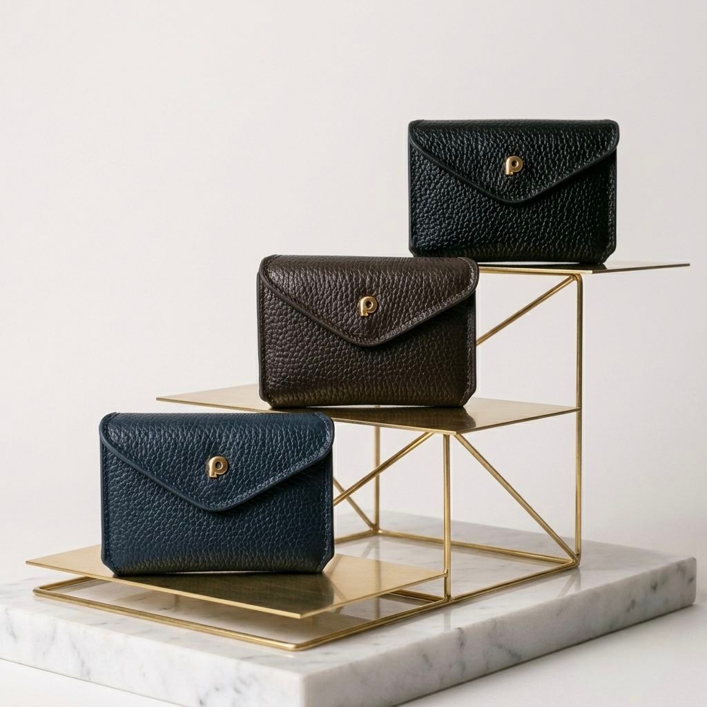 Papillon D1122 Dompet Wanita