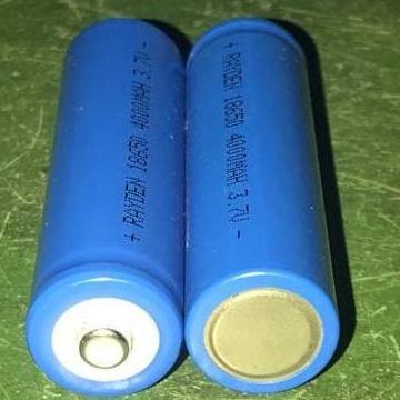 Baterai 18650 Senter Vapee Vaper Batre Battery