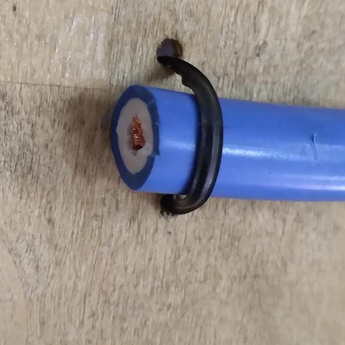 [] Kabel Las Biru 16mm Welding Cable