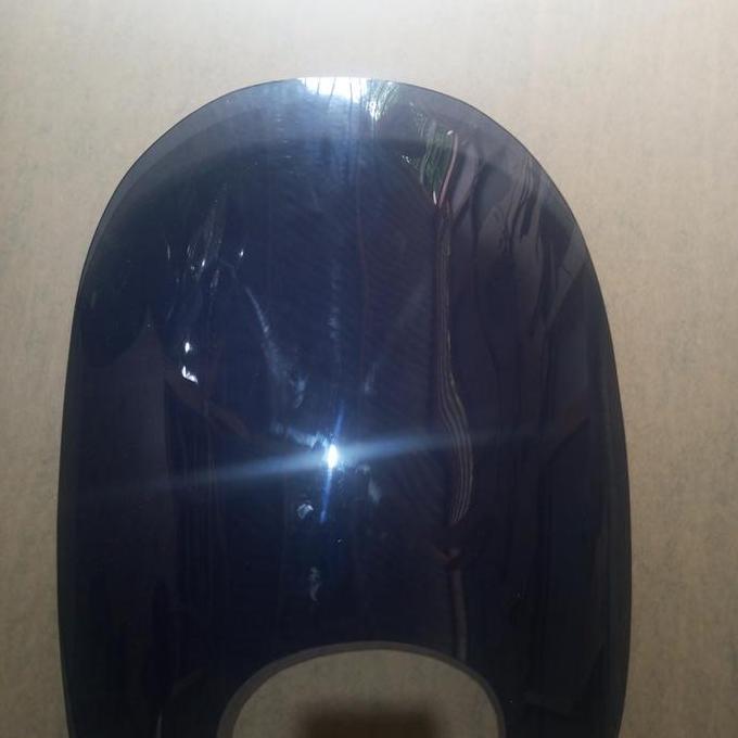 visor windshield custom model Harley