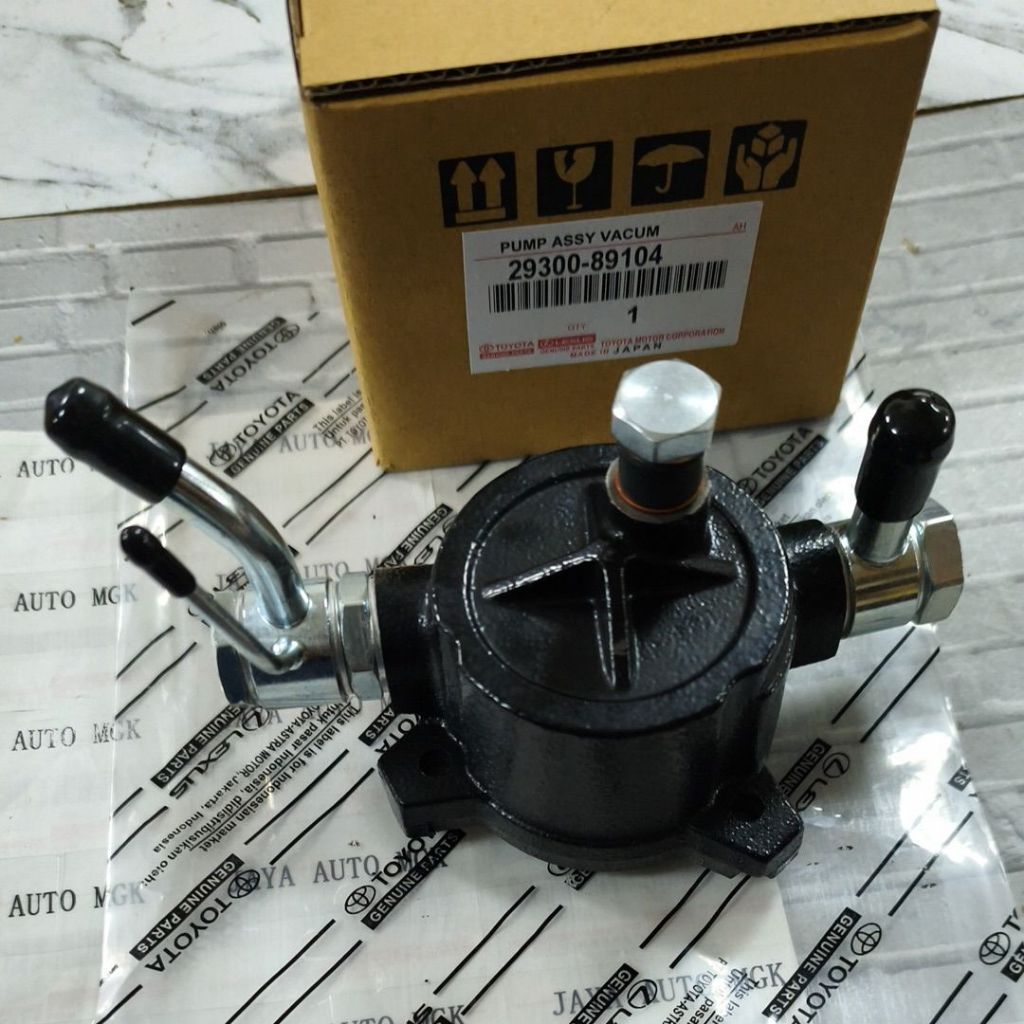 ALTERNATOR VACUM PUMP TOYOTA DYNA 125HT