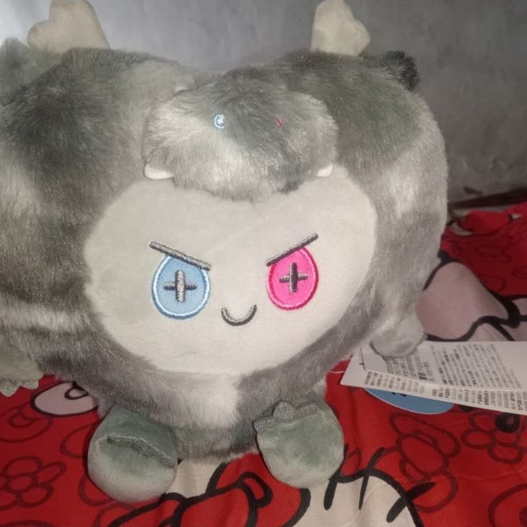TRUZ DOLL CUSTOM WOOPY