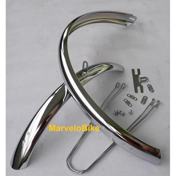 Spakbor Slebor Fender Sepeda Lipat Mini 20 inch Taiwan