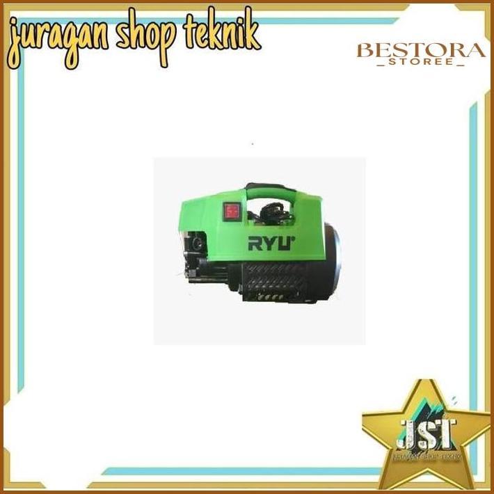 JET CLEANER RYU RPW100 - PRESSURE WASHER RPW 100 SPESIAL