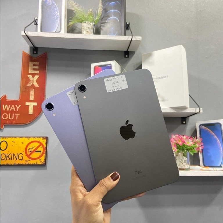 Second Ipad Mini 6 64GB