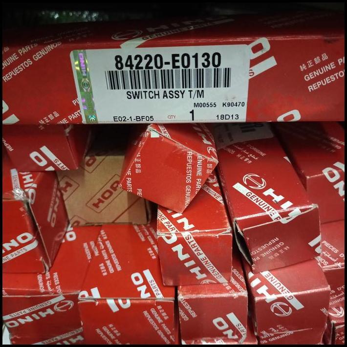 TERLARIS 84220-E0130 SWITCH ASSY T/M 84220E0130 