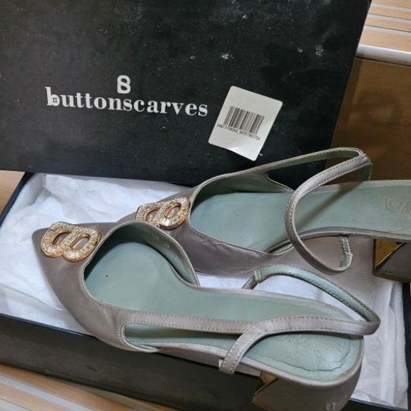 SarahShoes Palladium BSPL