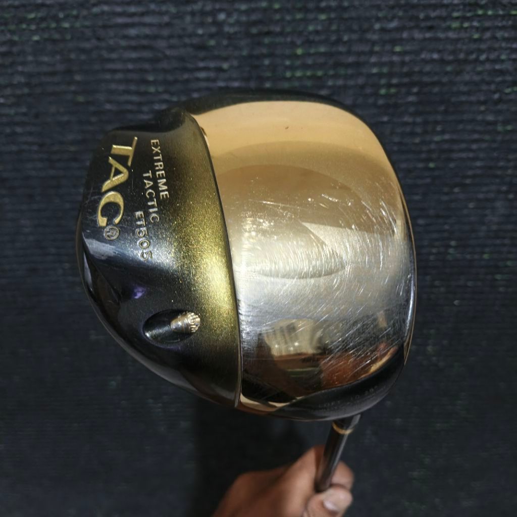 Driver Golf Grand Tag ET505