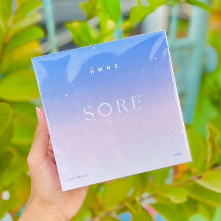 Parfum HMNS - SORE ETERNA & EOS