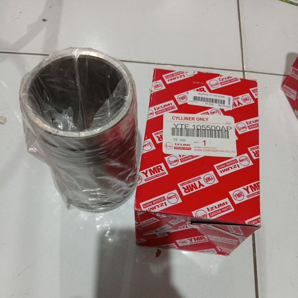 Buring Diesel Yanmar TF 105 / Cylinder Only TF105 / Buring/Bureng TF 105 / Cylinder Liner Tf105