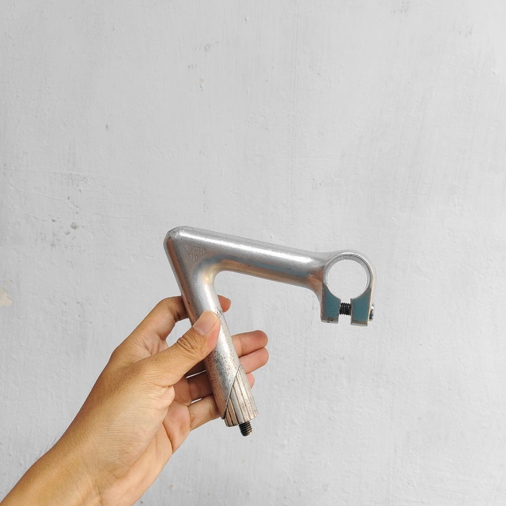 Stem Nitto Jaguar 110mm