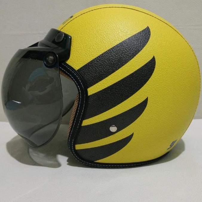 Promo HELM BOGO DEWASA OJOL MAXIM DESAIN Diskon