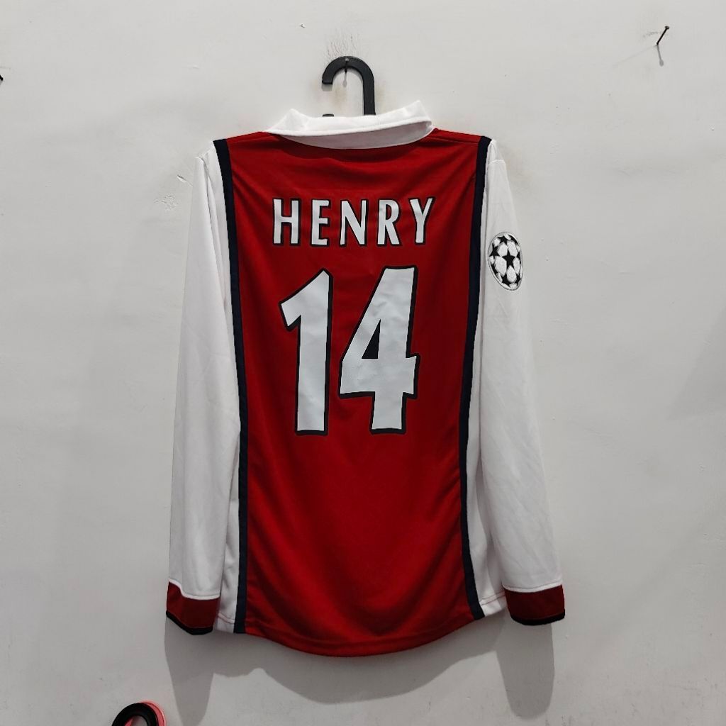 jersey retro Ar53441 Henry size M XL