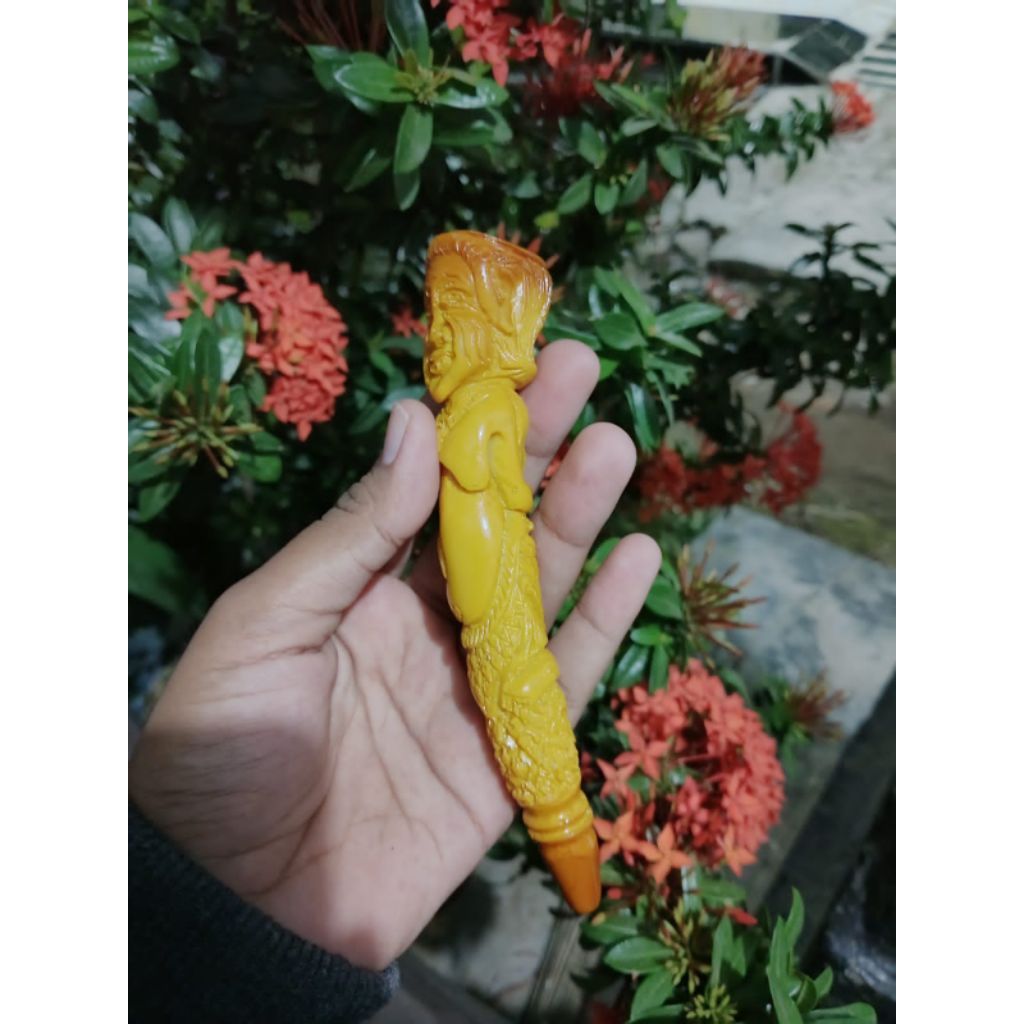 once pipa sriGading Semar panjang lawasan