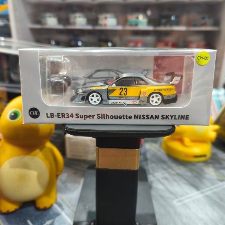 CM Model R34 CHASE