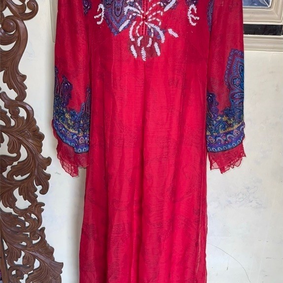 PL gamis  ceruty BK